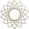 Ekena Millwork Eleanor Wood Fretwork Pierced Ceiling Medallion, Birch, 20"OD x 7 3/4"ID x 1/4"T CMWP20X20X0250EABI - alternate 1